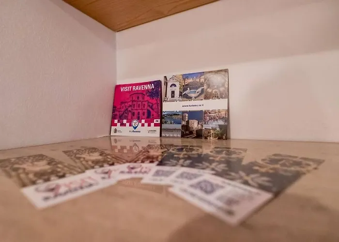 Holiday home Byzantine Palace, Centro Ravenna