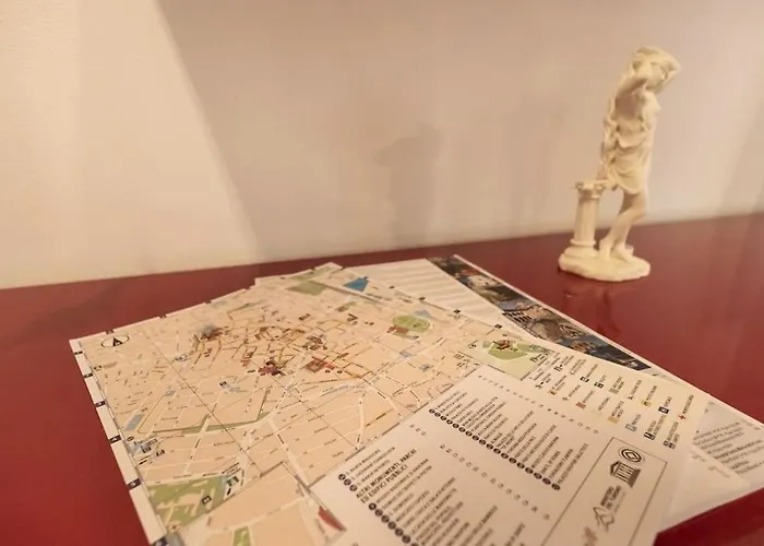 Byzantine Palace, Centro Holiday home Ravenna