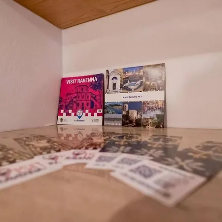 Ferienhaus Byzantine Palace, Centro Ravenna