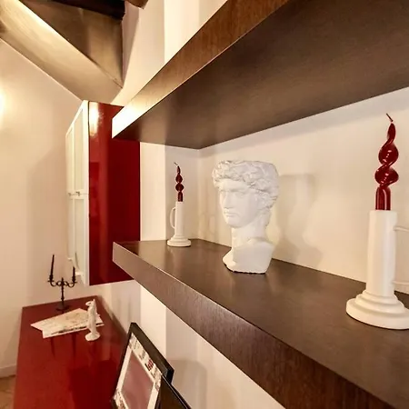 펜션 Byzantine Palace, Centro