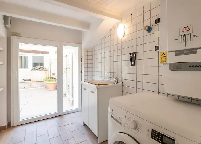 Casa vacanze Byzantine Palace, Centro