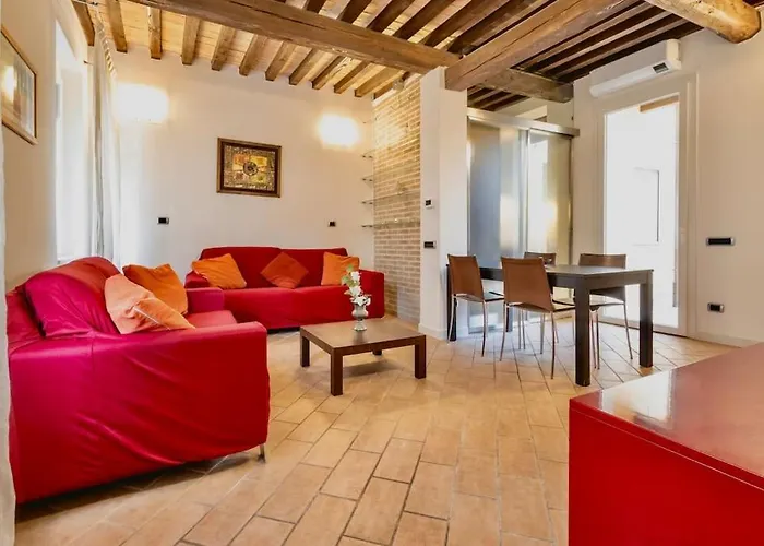 Casa vacanze Byzantine Palace, Centro Ravenna